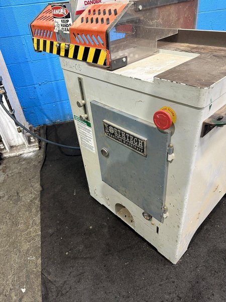 NORTH TECH MODEL CS18L UP-CUT TABLE SAW: STOCK #77447