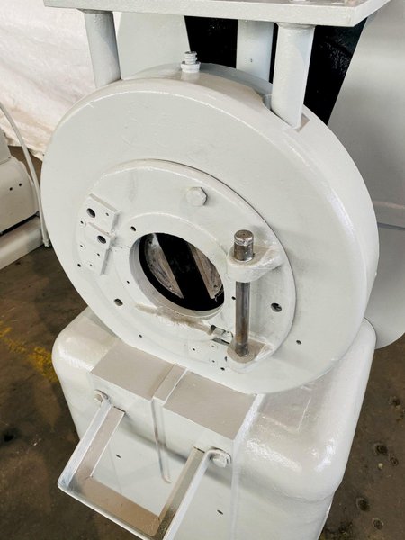 1" ABBEY ETNA 2-DIE ROTARY SWAGER. STOCK # 0105917