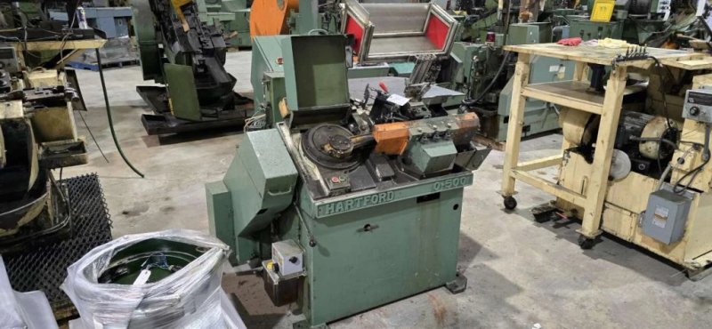 3/16" 0-500 Hartford Thread Roller