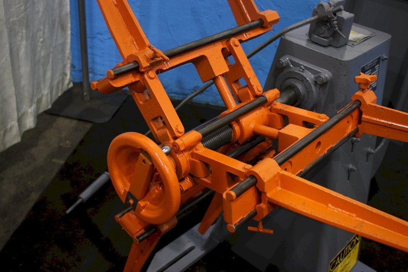 1600 LBS X 18" CWP COIL REEL: STOCK #76356