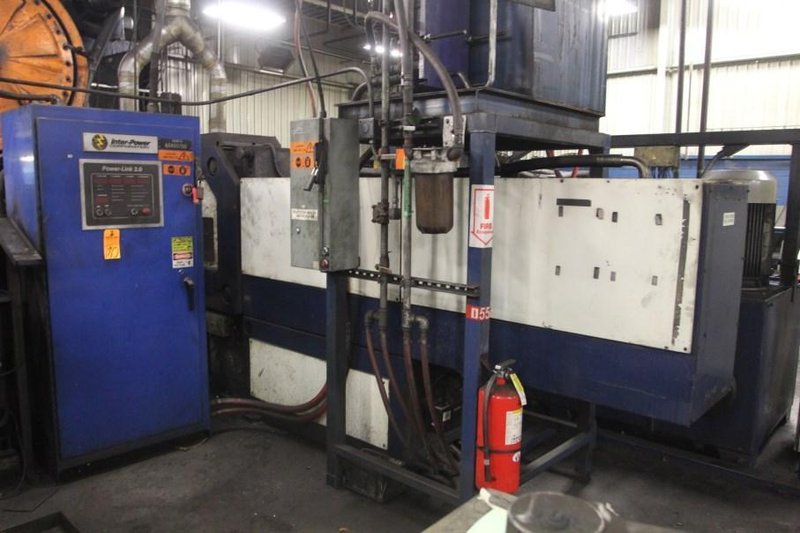 13-1/2' AMT CROSS-WEDGE FORGE ROLL MACHINE: STOCK #65958