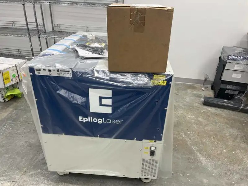 2025 EPILOG EDGE FUSION 24 | Laser Markers