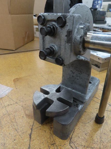 Arbor Press- Auction Item