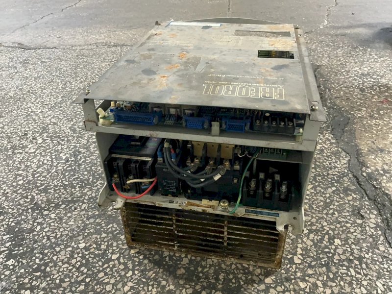 Mitsubishi Electric Corp. Freqrol Ac Spindle Controller - Fr-sf-2-11kp-tc
