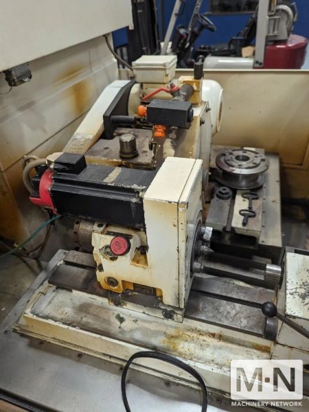 Studer S20 CNC Universal Cylindrical Grinder