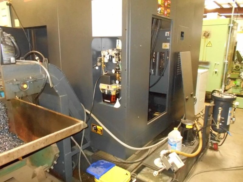 2008 DOOSAN HC-400 | Machining Centers, Horizontal