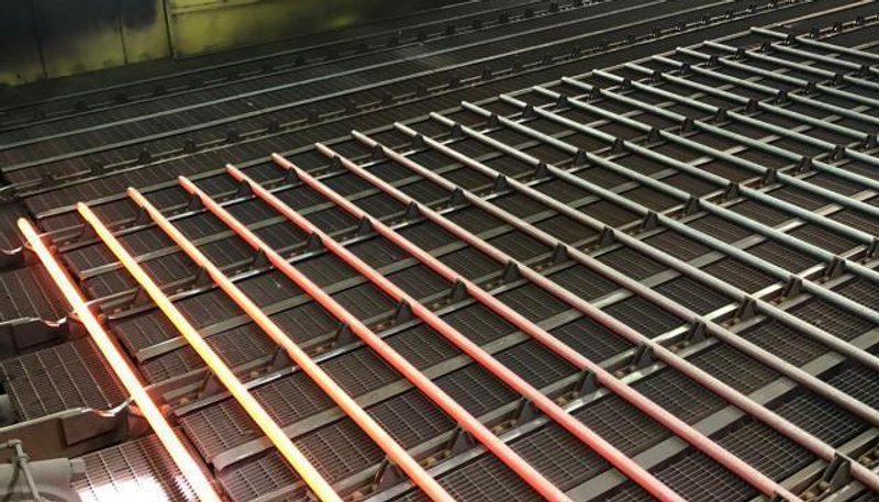 6-3/4" (172mm) Complete Seamless Pipe Facility for Sale