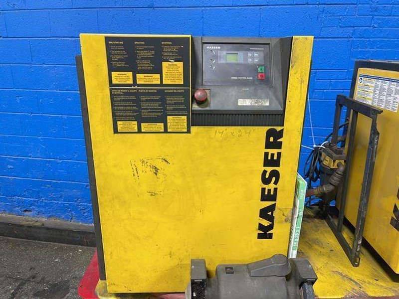 Kaseser 10 Hp Air Compressor  - Sm11
