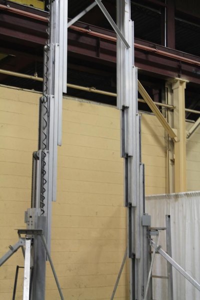 30' GENIE MANLIFT PLATFORM: STOCK #59203