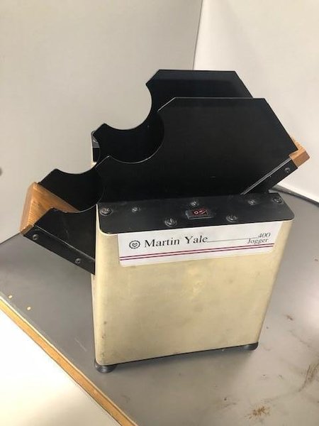 MARTIN YALE 400 PAPER JOGGER