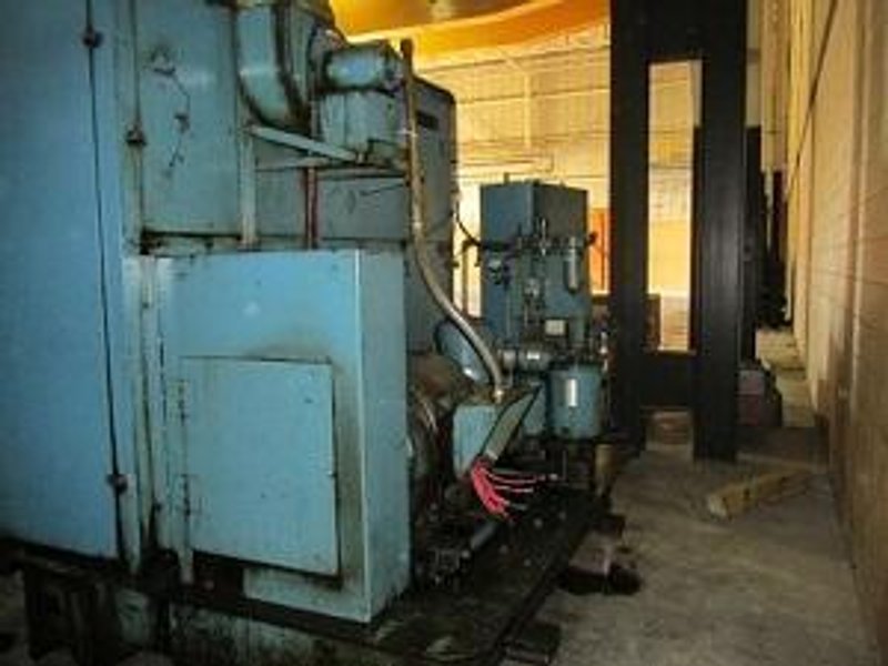 5/8" NATIONAL M#164, 4 DIE, HIGH SPEED NUT FORMER