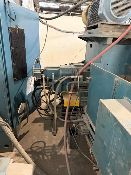 30" X 48" LANDIS CHW CYLINDRICAL GRINDER W/36" DIA. GRINDING WHEEL. STOCK # 0653826
