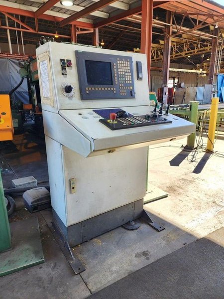 Peddinghaus BDL-1250/9B Beam Drill Line, 2010 – With MEBA 1270GP Saw