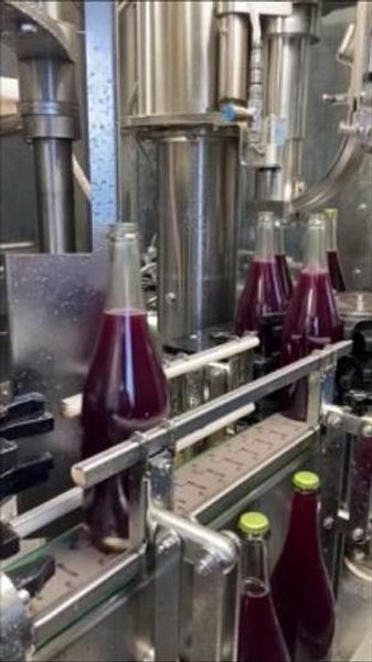 Kenworth Bottling Truck – 2016 – 12-Head GAI Filler &amp; Labeler – Mobile Wine Bottling Line