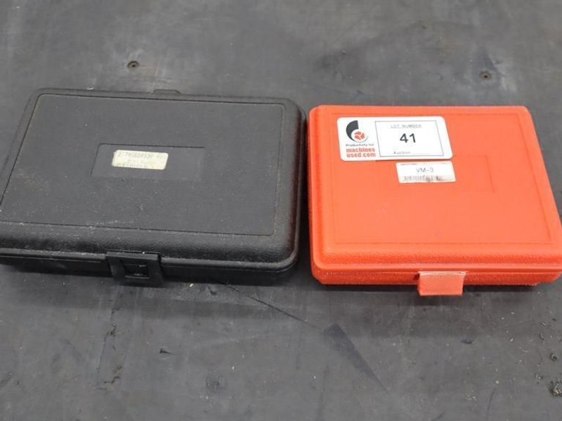 Parallel Sets for 6"Vises- Auction Item