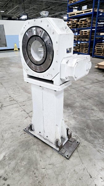 WEISS CR0500E-0K ROTARY INDEXER USED