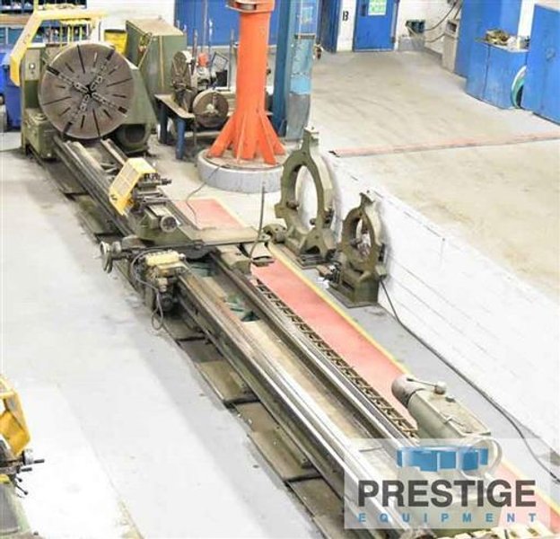 Lathes Flat Bed Manual &amp; CNC