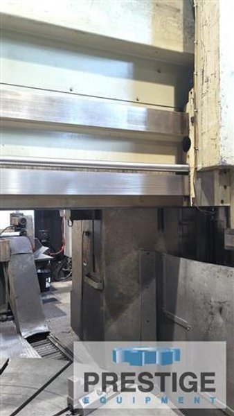 Boring Mills Vertical CNC