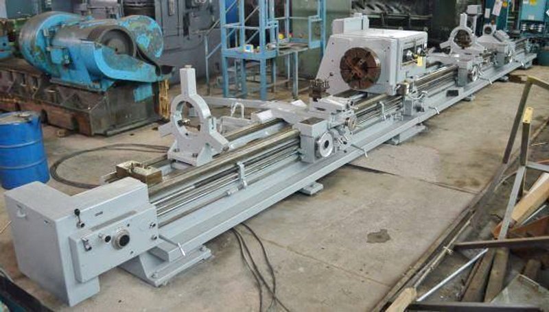 Lathes Oil Field &amp; Hollow Spindle