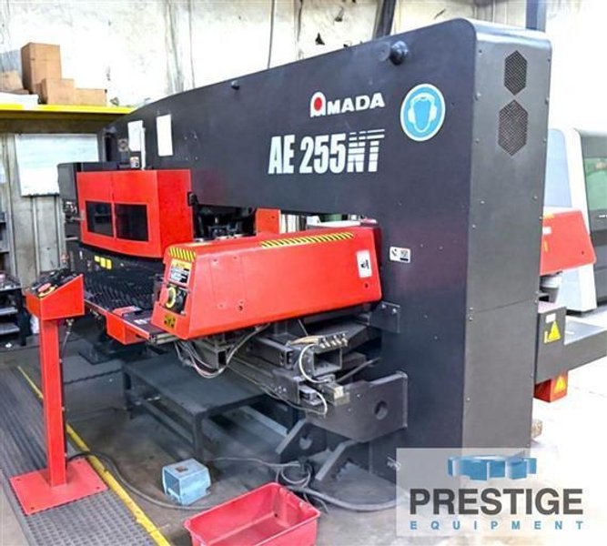 Punches Turret Punch Laser Combination