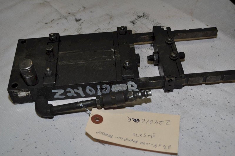 2.5" X 4" X .060" RAPID AIR FEEDER