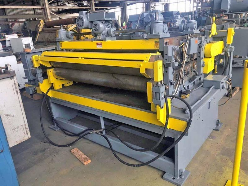 60" x 0.250" Rowe Cut To Length Components