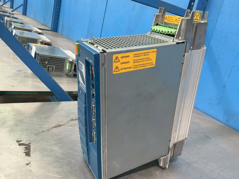 Kollmorgen  Servo Drive  - Mmc-sd-6.0-460-d