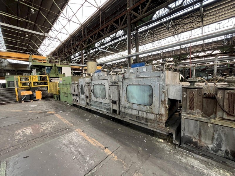 MINO PICKLING LINE WITH NON-REVERSING 2-HI SKIN PASS MILL