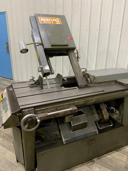 18" X 20" MARVEL SERIES 8 MARK I VERTICAL TILT-FRAME BAND SAW: STOCK #81606