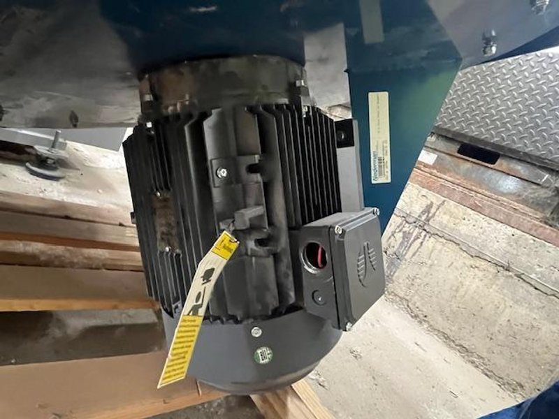 NEDER MAN DUST COLLECTOR STOCK #3823