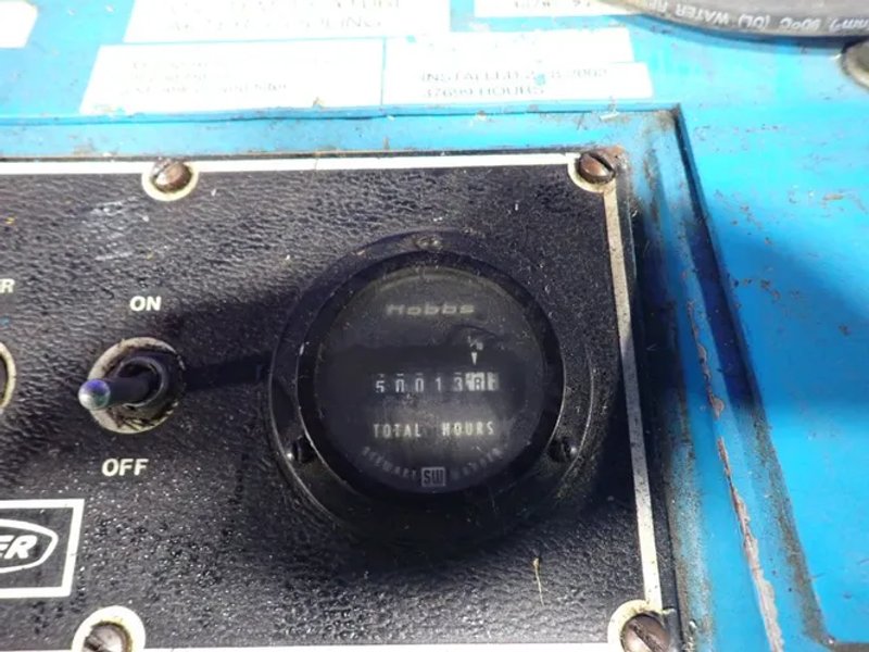 Leroi 60 Hp Air Compressor  - 60sse