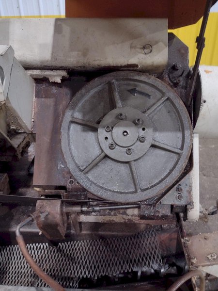 12" x 12" KALAMAZOO MODEL #KC12AX AUTOMATIC HORIZONTAL BANDSAW: STOCK #18791