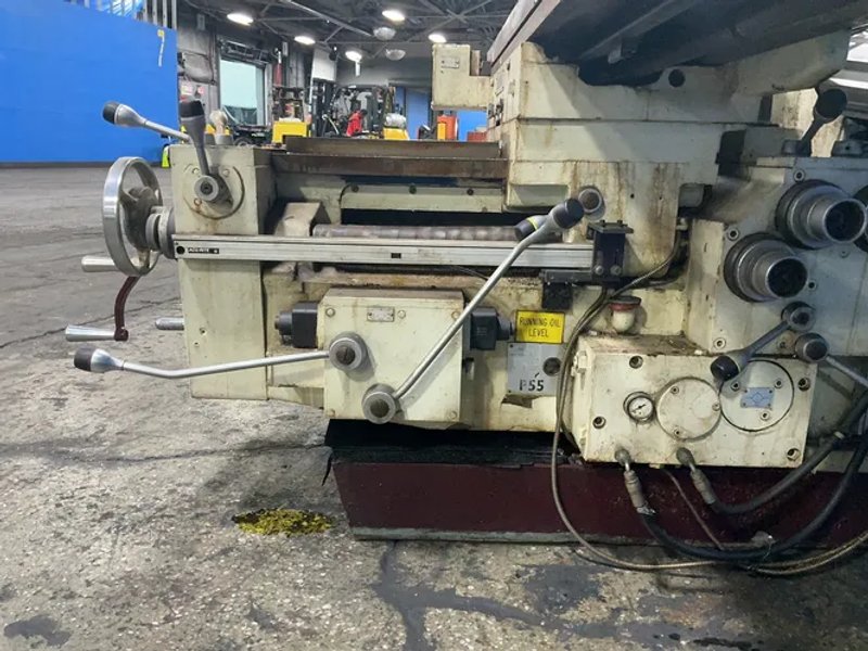 Cincinnati Milacron 14” X 59.5” Horizontal Mill - 00s55