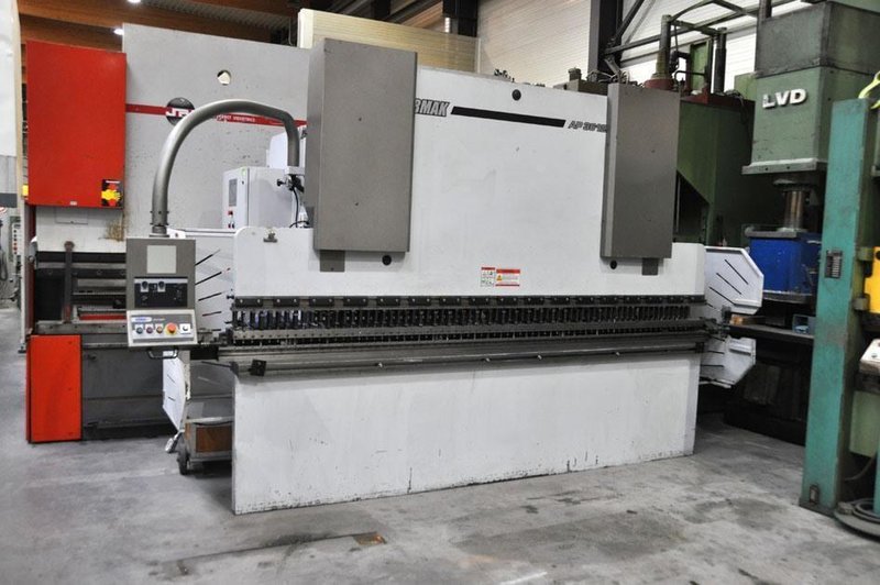 Ermak - 120 ton x 3600 mm
