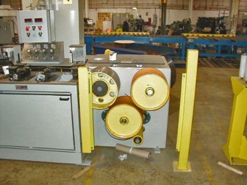 4" x 0.050" Coil Pro Skiving Line