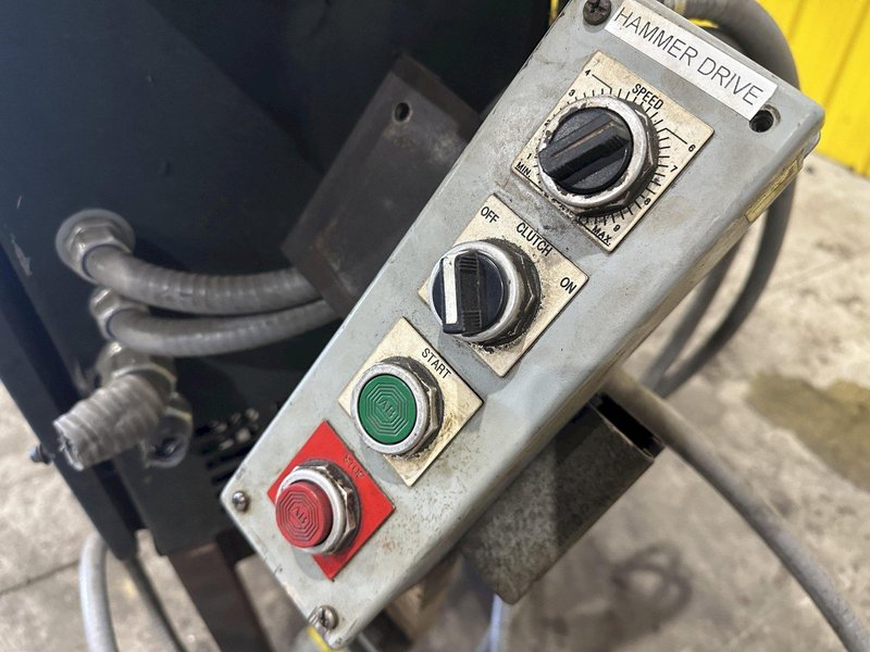 RELIANCE VARIABLE SPEED DRIVE: STOCK #22732