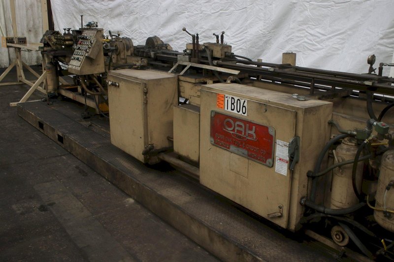 3/8" TUBE BURR OAK HAIRPIN BENDER: STOCK # 75149