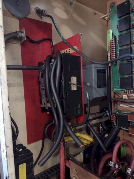 200 KW AJAX MODEL #51205 "PACER" INDUCTION POWER SOURCE: STOCK #16374