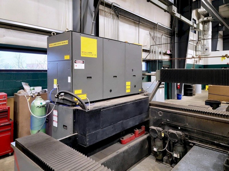 Cincinnati CL-707 6' x 12' 4KW CO2 Laser