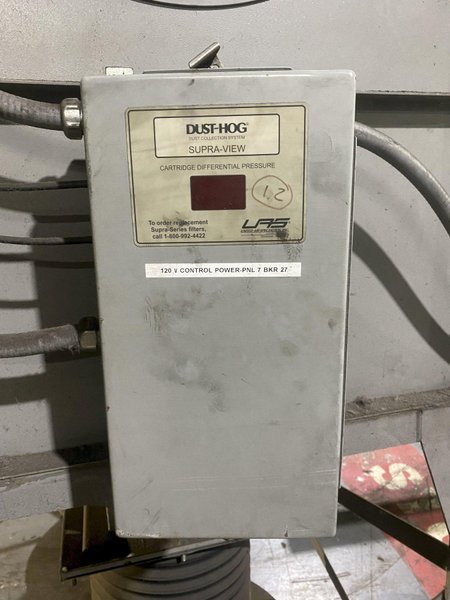 UNITED AIR SPECIALISTS – BDC-22 Dust Collector USED