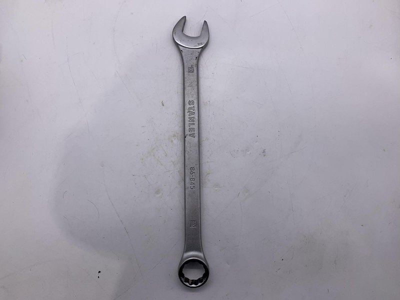 1-1/8 STANLEY 86-845 WRENCH STOCK #15693
