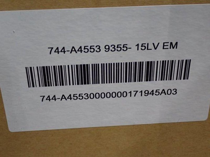 Eaton Ups Assembly  - 744-a4553 / 9355-15lvem