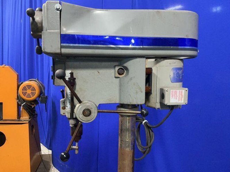 Clausing Industrial Inc. 15” Drill Press - 1764
