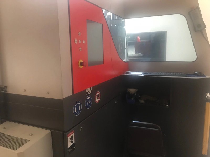 2011 BYSTRONIC SMART 3015 | Waterjet Cutters