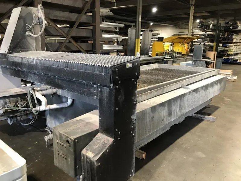2014 LONE STAR LARIAT | Waterjet Cutters