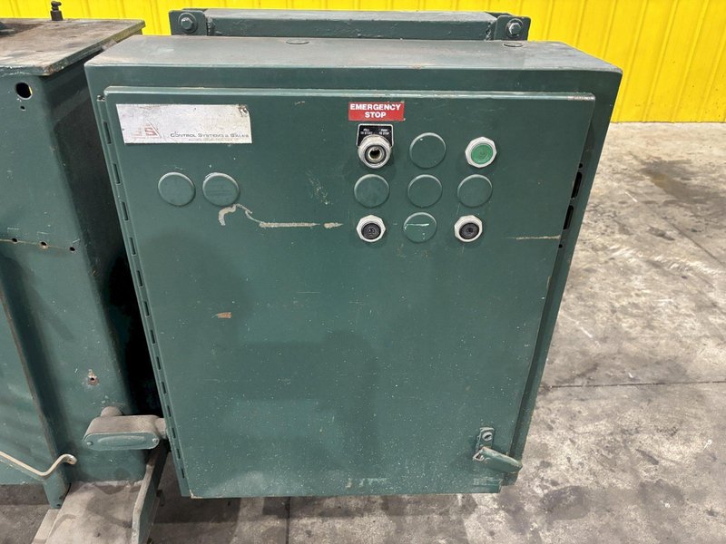 3/4" MICRO WELD PRODUCTS MODEL #MD4 WIRE BUTT WELDER: STOCK #14542