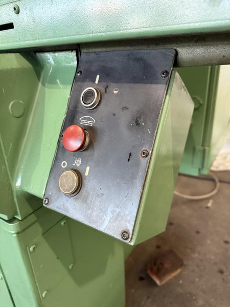 6" X 18" BROWN &amp; SHARPE MICROMASTER 618 SURFACE GRINDER. STOCK # 1223724.