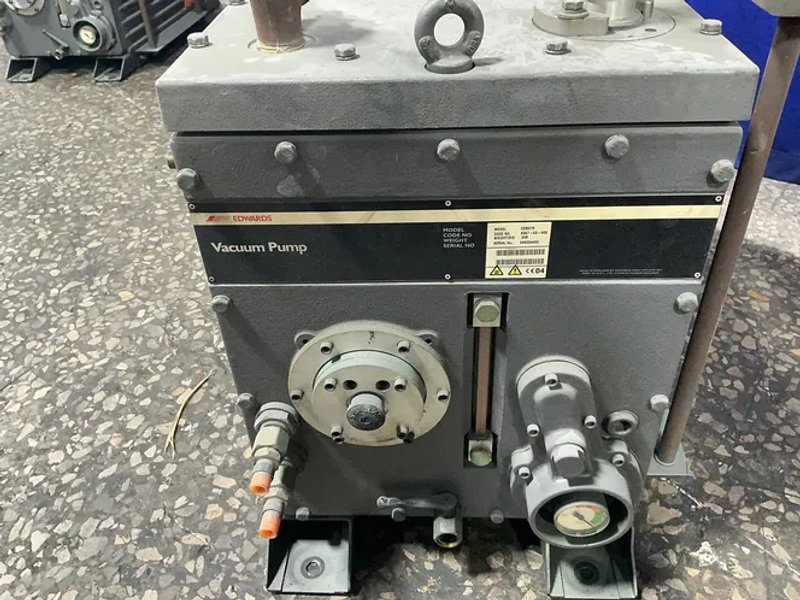 Boc Edwards 8.5/7.5 Kw Vacuum Pump - E2m275