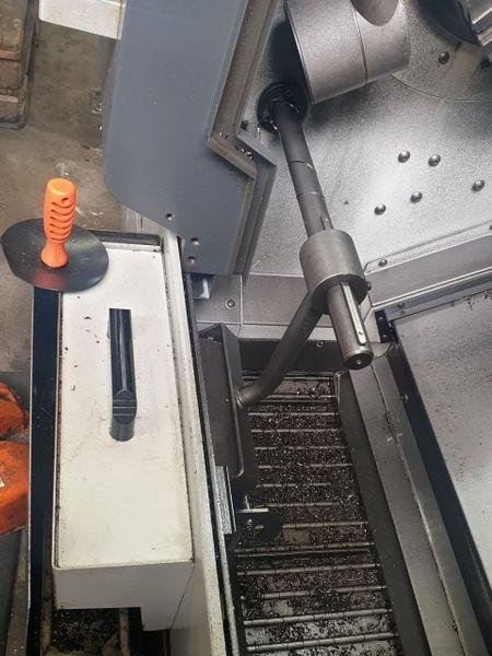 2012 MORI SEIKI NLX2500 SY/700