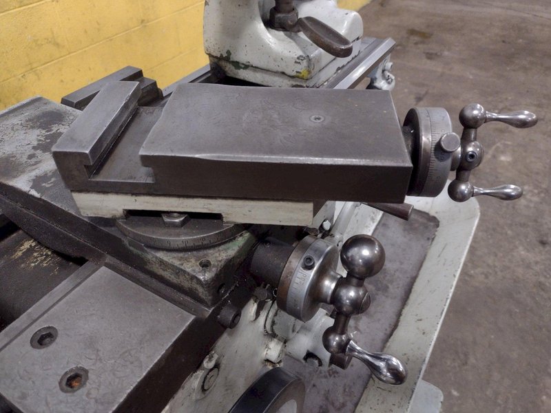 11" X 20" SHELDON MODEL #UM-46-P TOOLROOM ENGINE LATHE: STOCK #17919